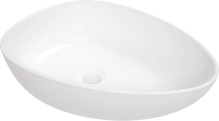 Umywalka ceramiczna nablatowa (CGA 6U5S) - Deante