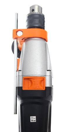 Elektryczna wiertarka udarowa 1700W KD1688 - KRAFT&DELE