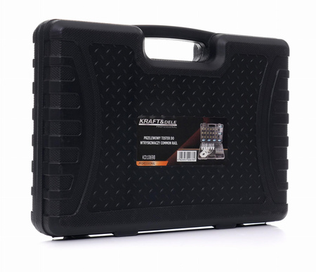 Tester ciśnienia wtryskiwaczy Commom Rail KD10698 - KRAFT&DELE