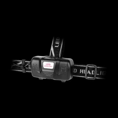 Akumulatorowa latarka czołowa Rebel - 10W