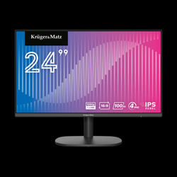 Monitor Kruger&Matz 24&quot; 100Hz