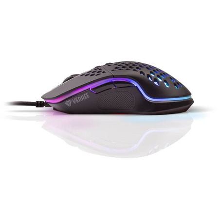 Mysz komputerowa YMS 3030BK SHOTGUN Mysz dla graczy YENKE