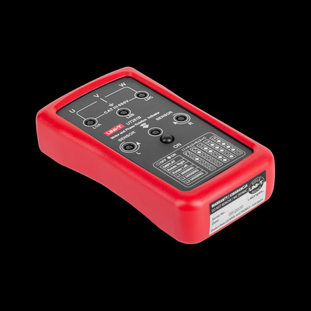 Miernik kolejności faz Uni-T UT261B