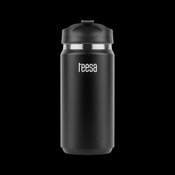 Kubek termiczny TEESA 350ml black