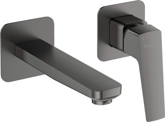 Bateria umywalkowa podtynkowa (BQL D54L) - Deante