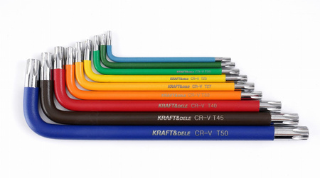 IMBUSY TORX 9EL. KD11930 - KRAFT&DELE