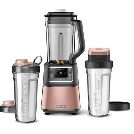 Mikser stołowy SBU 7875RS Blender próżniowy SENCOR