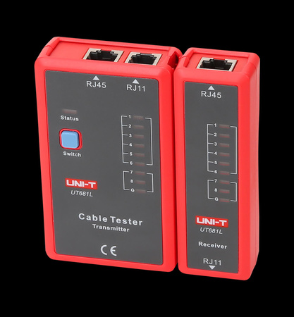 Tester linii telefonicznych Uni-T UT681L