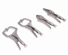 Szczypce zaciskowe spawalnicze 4szt. KD10568 - KRAFT&DELE