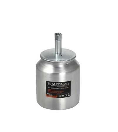 Pistolet lakierniczy 600ml KD2114 - KRAFT&DELE