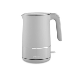 MR-037-GREY Czajnik elektryczny 1,7l 1800W