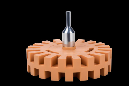 Krążek gumowy do usuwania KD5903 - KRAFT&DELE