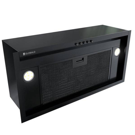 Okap kuchenny Arcedo 60.1 Black GLOBALO