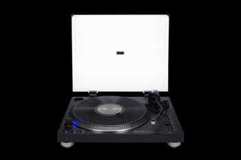 Gramofon AIWA APX-1200BT/BK czarny (8435256810516) - AIWA