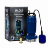Pompa do wody brudnej i czystej 2100W WDS-2420 - W.D.S