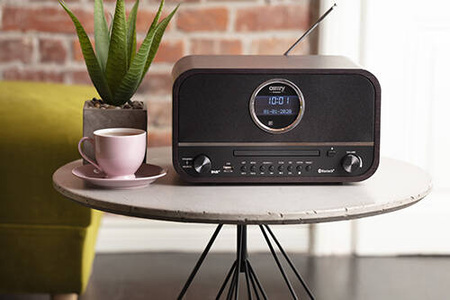 CR 1182 Retro Radio z Bluetooth