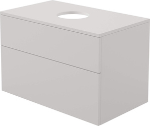 Szafka umywalkowa z blatem (SDI KB81) - Deante