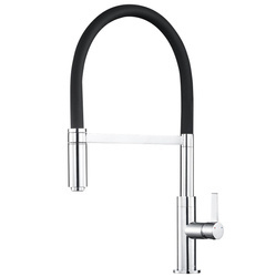 Bateria kuchenna z elastyczną wylewką CHROM BDC7547