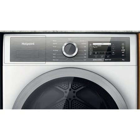 Suszarka z pompą ciepła HOTPOINT H8 D94WB EU