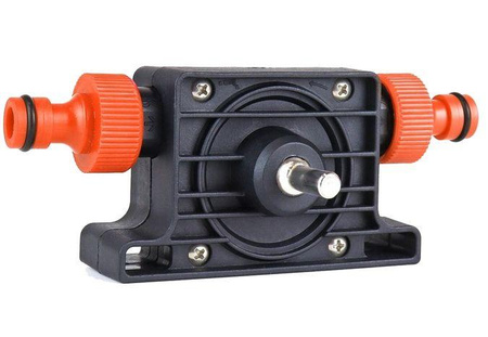 Pompa do wody na wkrętarkę 45l / min / 3/4" KD739 - KRAFT&DELE