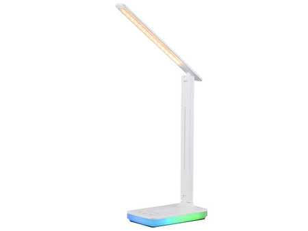 Lampka biurkowa LED TRACER PRISMA White