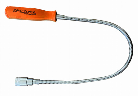 Chwytak magnetyczny - giętki LED 5lb / 57cm KD10190 - KRAFT&DELE