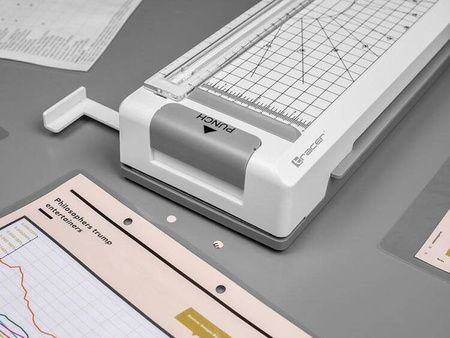 Laminator TRACER A4 TRL-7 All-in-One WH
