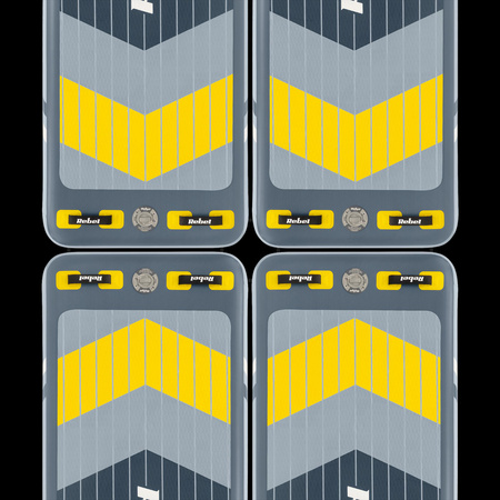Platforma wodna REBEL ACTIVE pompowana 250x89x15