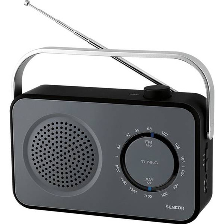 Radio SRD 2100 B Odbiornik radiowy SENCOR