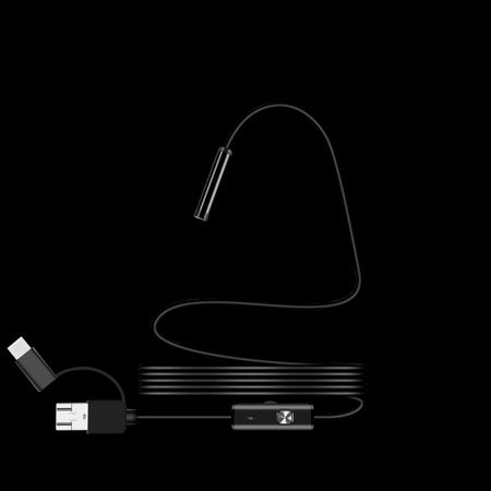 Kamera inspekcyjna Rebel 480p