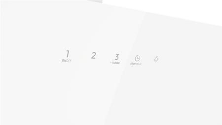 Okap DVN 97050 TTC WH TEKA