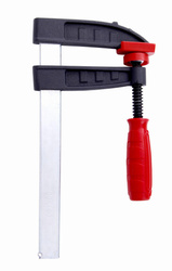 Ścisk stolarski typ F 300kg - 150 x 50 mm KD10717 - KRAFT&DELE