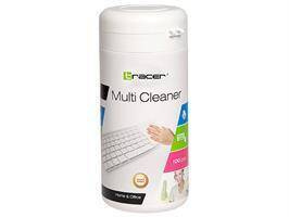 Chusteczki czyszczące TRACER Plastic TUBE 100 pcs