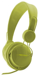 ESPERANZA SŁUCHAWKI AUDIO SENSATION ZIELONE