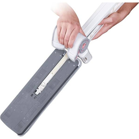 Zestaw do sprzątania z mopem LT8036 MOP 2W1 32X11CM PUSH LAMART