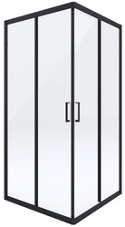 Kabina prysznicowa kwadratowa 80x80 cm (KYC N42K) - Deante