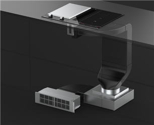 FILTR DO OKAPÓW RFH 36100 F0A zestaw  TEKA