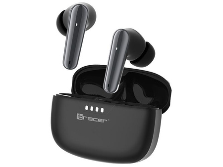 Słuchawki TRACER S2 QUAD MIC ANC TWS BT