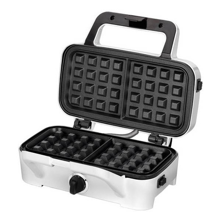 Opiekacz do kanapek/gofrownica/grill MOP-33M MPM