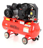 Kompresor olejowy 50L 2 Tłoki KD403 - KRAFT&DELE