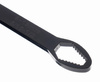 KLUCZ UNIWERSALNY OCZKOWY TORX 8-22 CALOWY KD10797 - KRAFT&DELE
