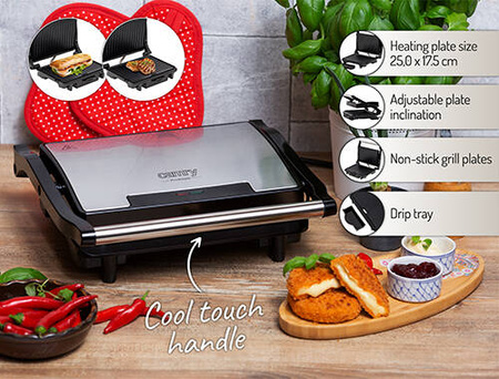 CR 3044 Grill elektryczny