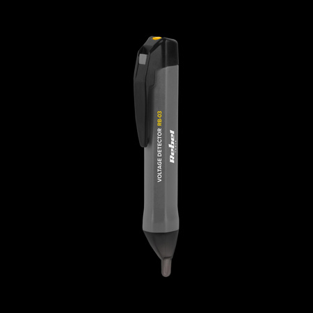Wskaźnik (Detektor) napięcia REBEL RB-03