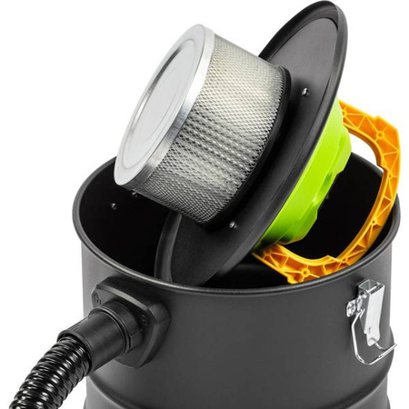 Odkurzacz do popiołu FDU 70705-0 20V Vacuum FIELDMANN