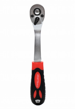 Grzechotka z zakrzywioną rączką 3/8" KD11001 - KRAFT&DELE