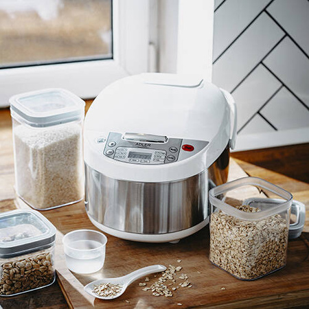 AD 6420 Multi-cooker 6 in 1 - 3,25 L