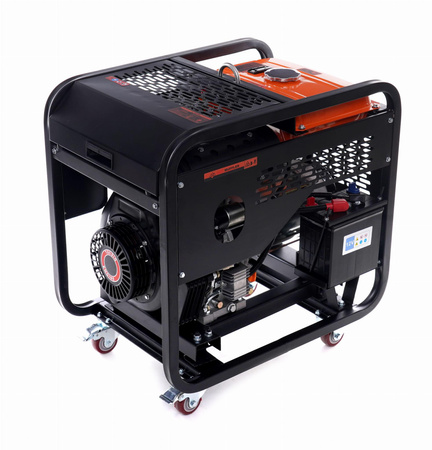 Agregat prądotwórczy 9kW 230V KD169 - KRAFT&DELE
