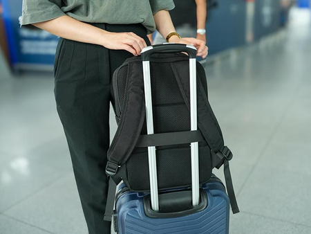 Kabinowy plecak 15,6" Tracer SQUARD 3