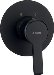 Bateria prysznicowa podtynkowa bez przełącznika natrysku (BQA N44L) - Deante