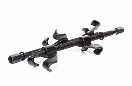 Ściągacz do sprężyn 2 SZT 370mm KD1111 - KRAFT&DELE